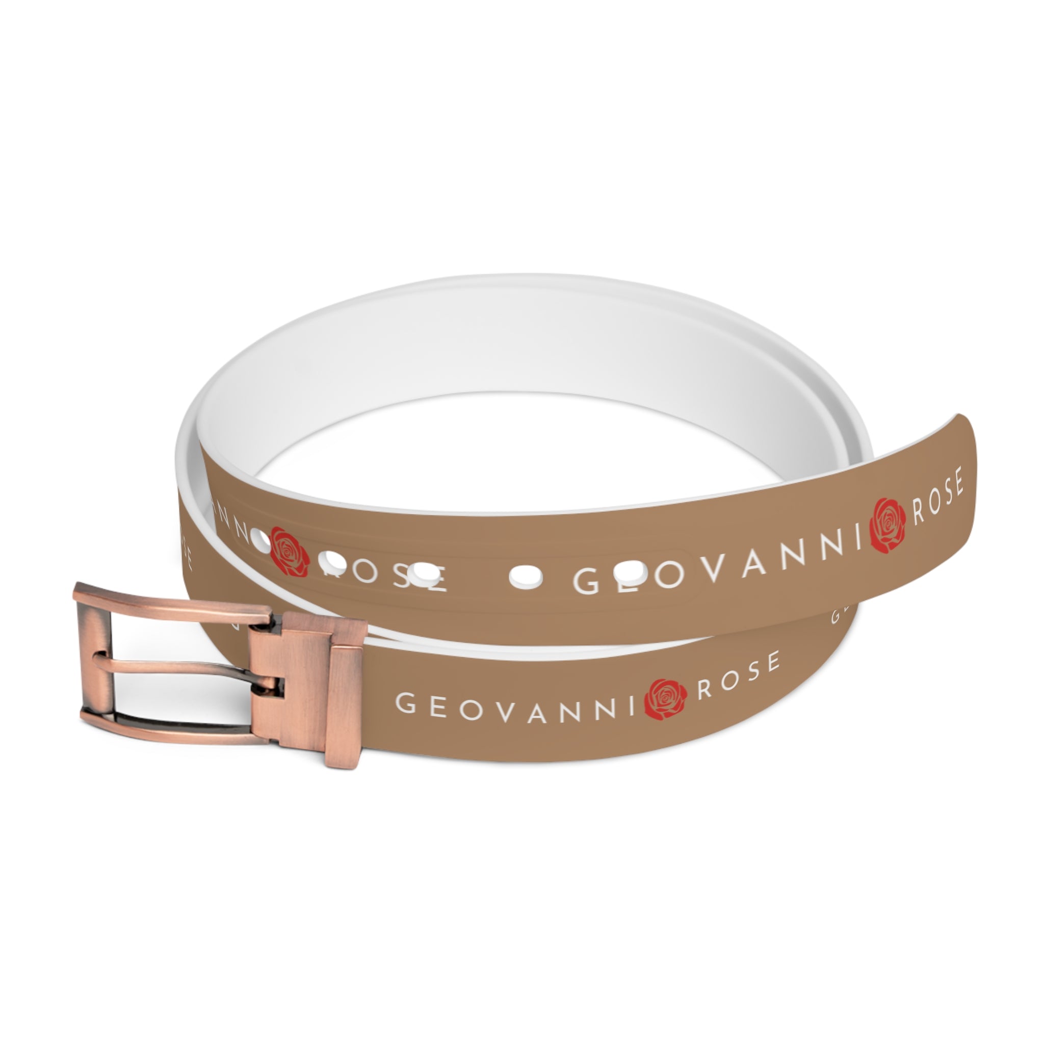 Geovanni Rose Belt