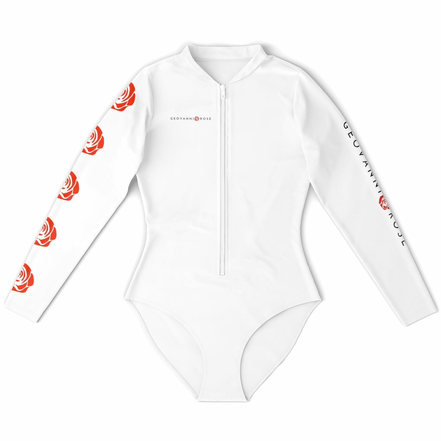 Geovanni Body Swimsuit Long Sleeve