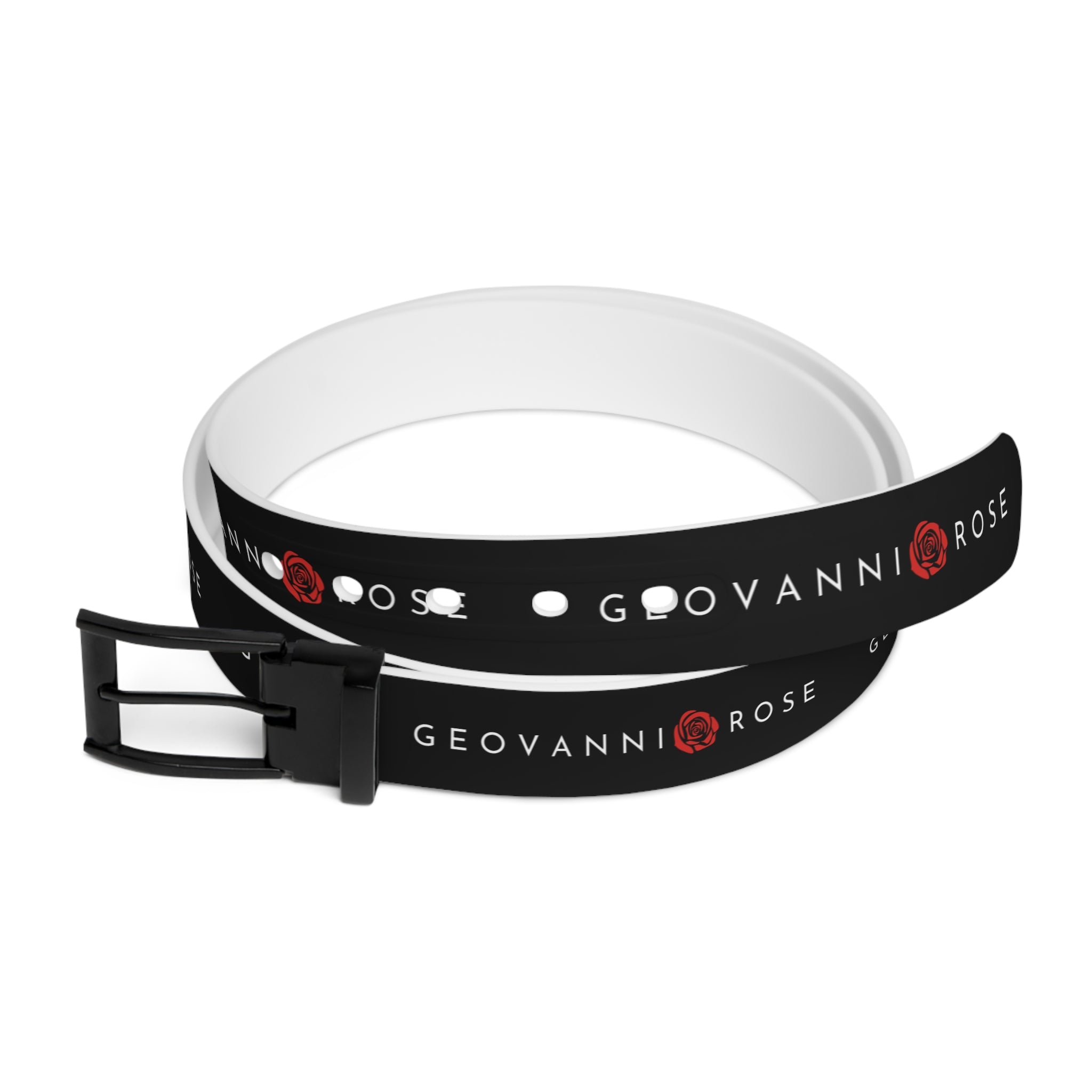 Geovanni Rose Belt