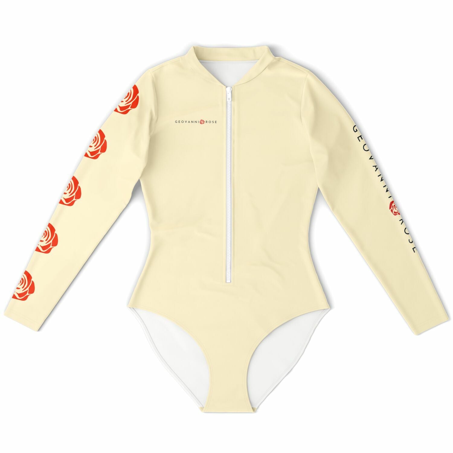 Geovanni  Body Swimsuit Long Sleeve