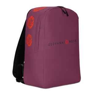 Geovanni Rose  Backpack