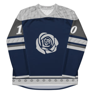 Geovanni Rose hockey jersey