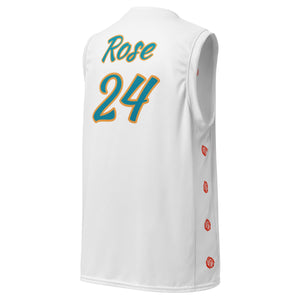 Geovanni Rose Home Jersey