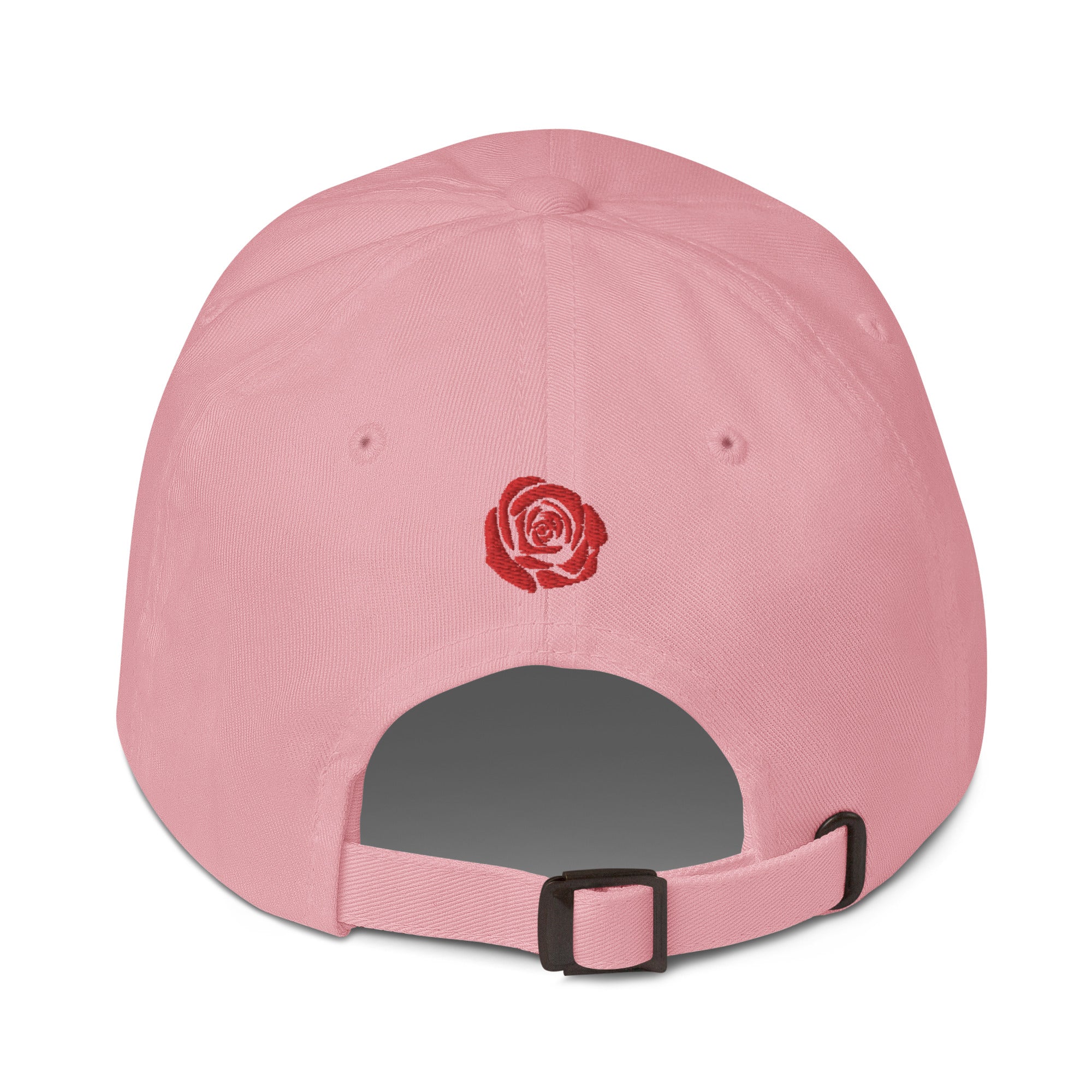 Geovanni Rose Dad hat