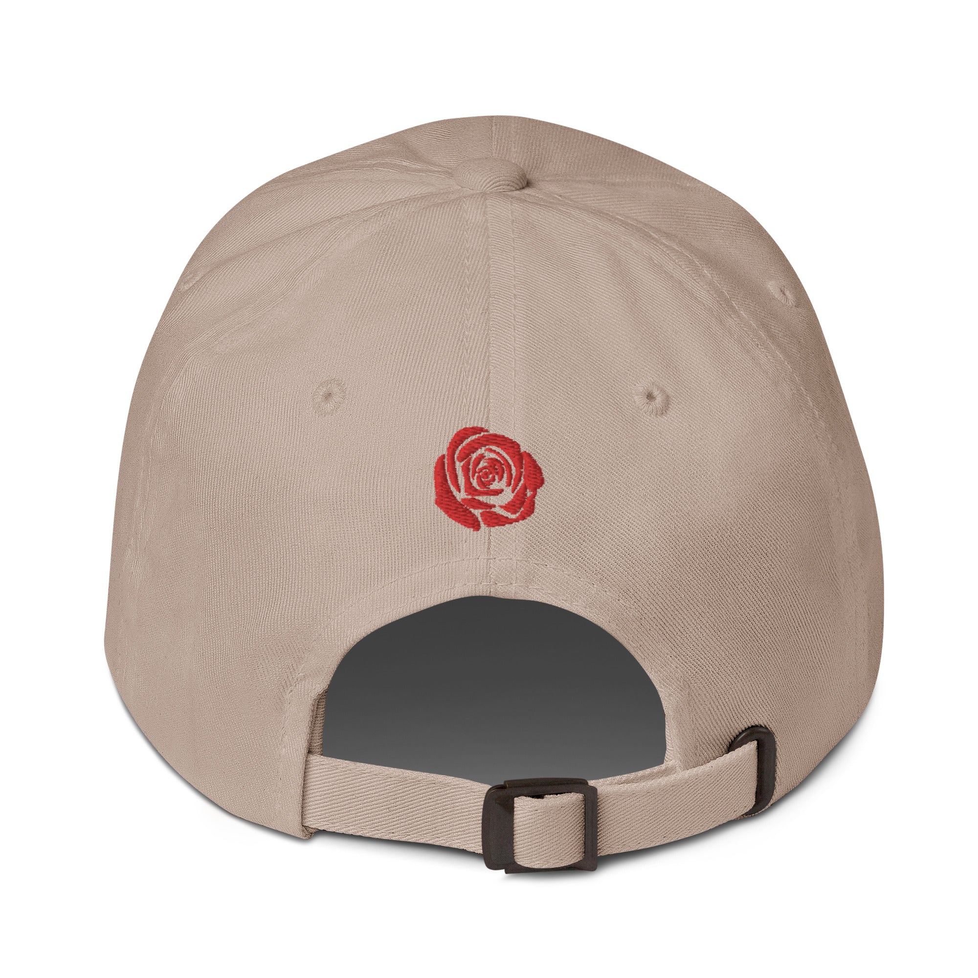 Geovanni Rose Dad hat