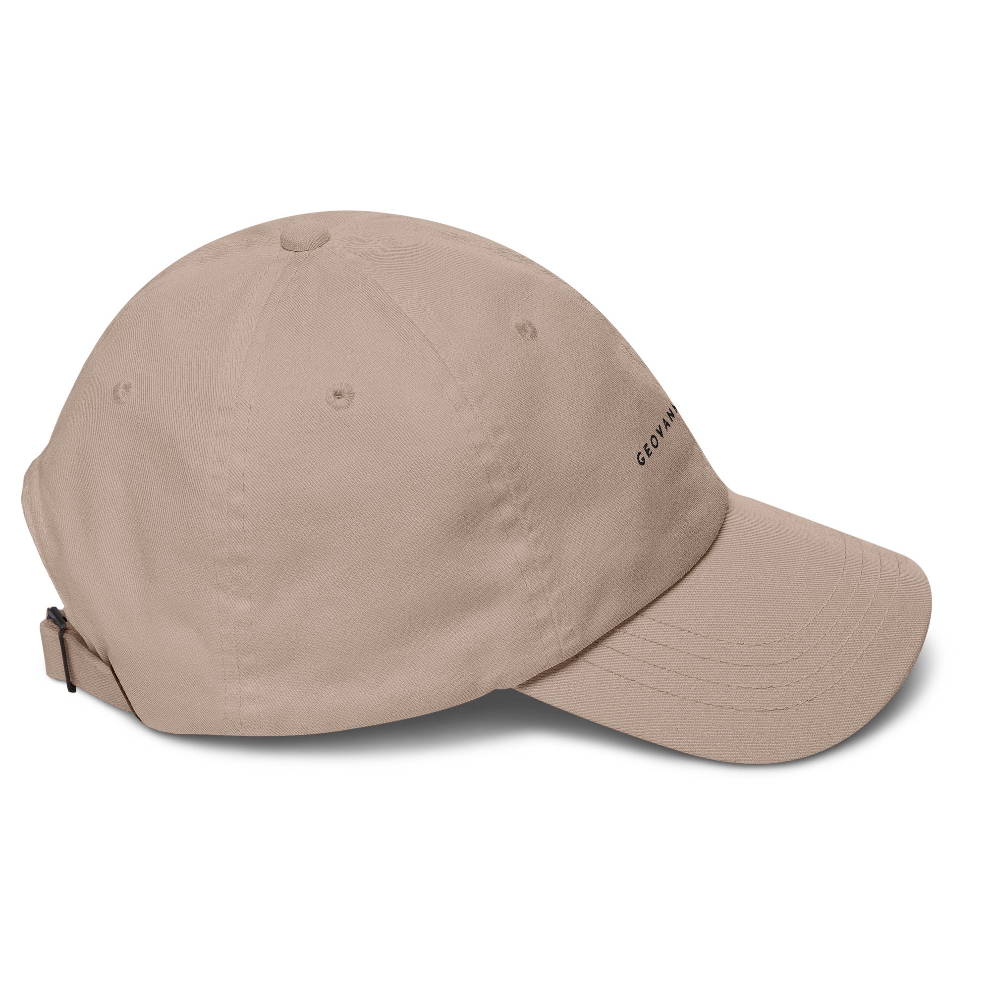 Geovanni Rose Dad hat