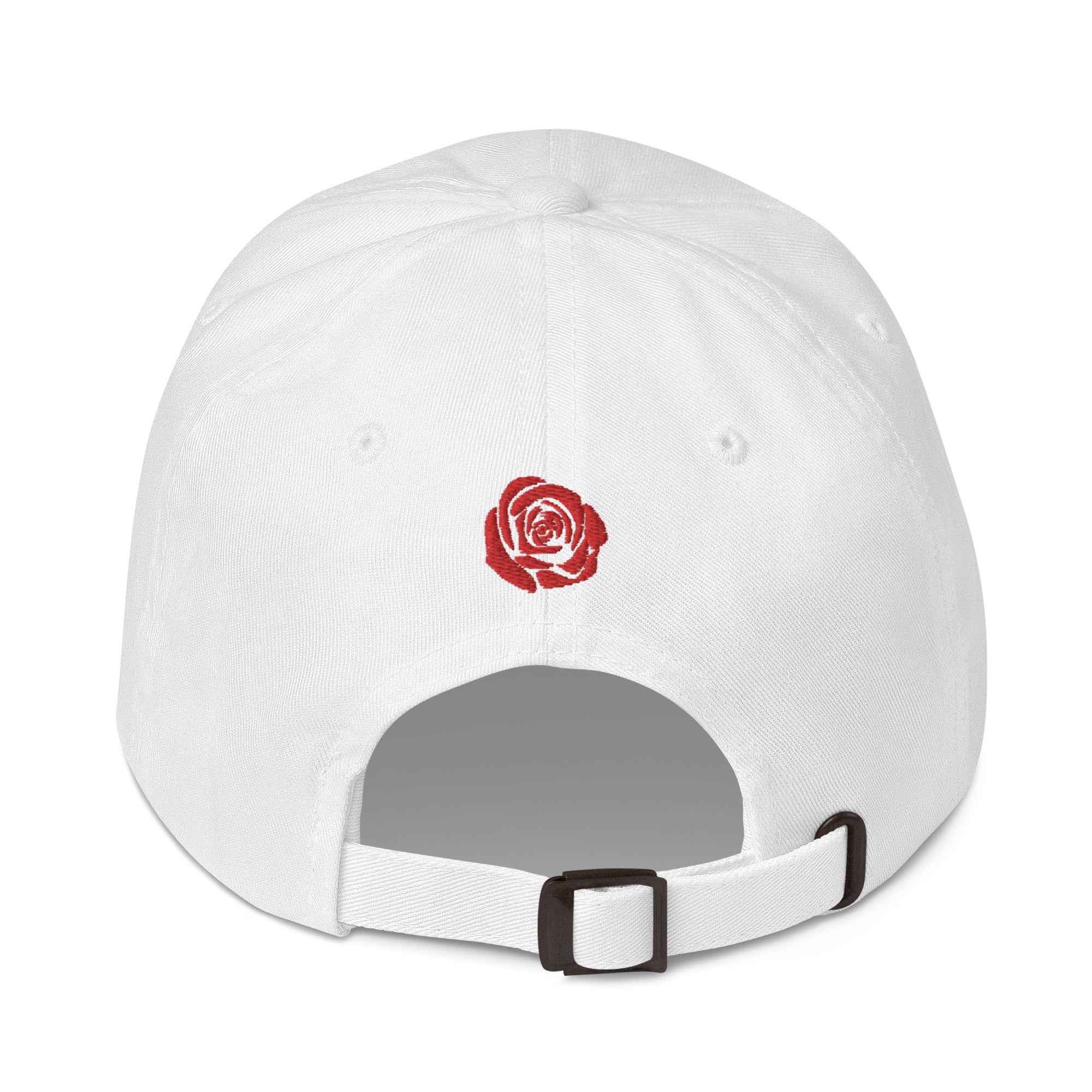 Geovanni Rose Dad hat