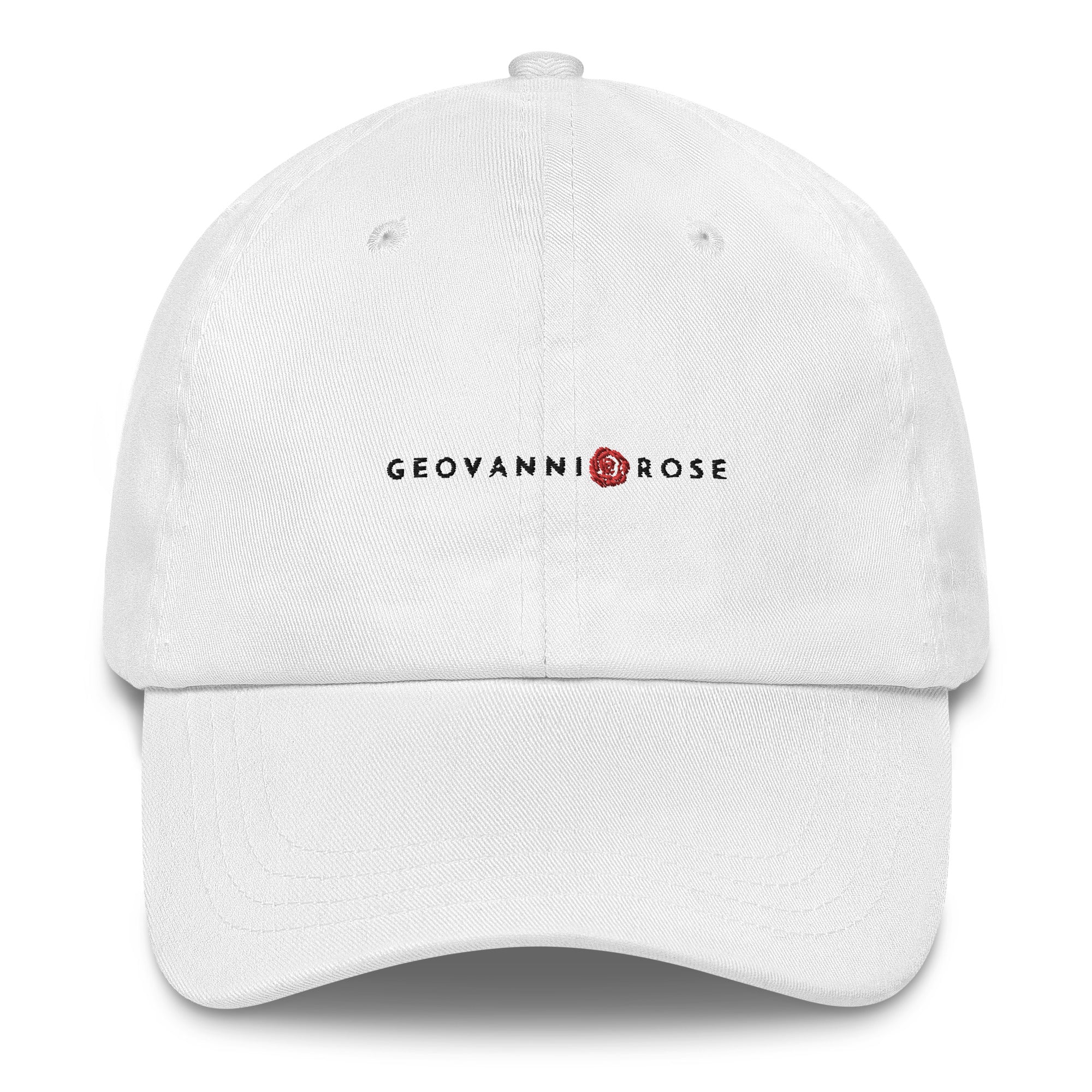 Geovanni Rose Dad hat