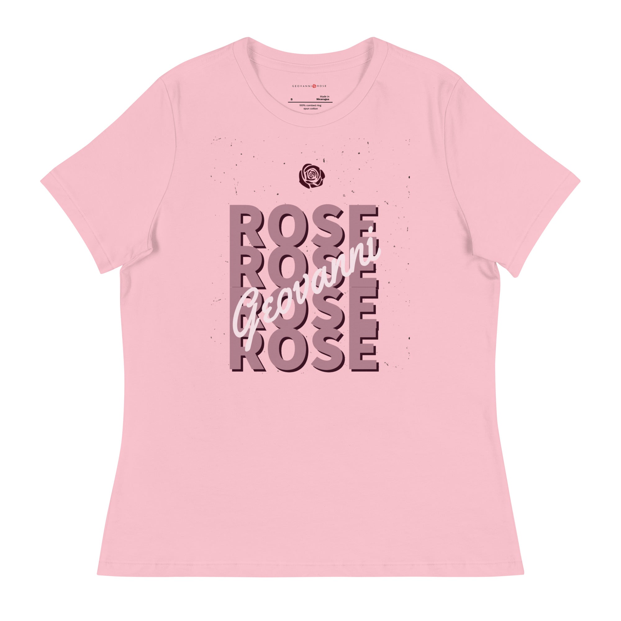 Geovanni Rose 4x