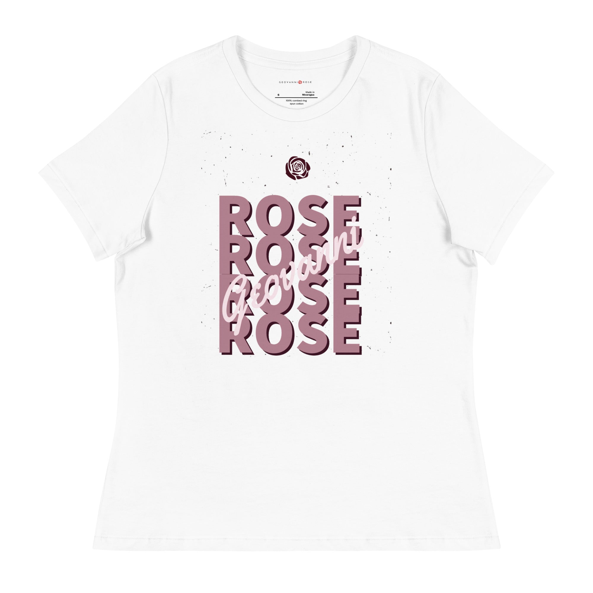 Geovanni Rose 4x