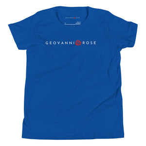 Geovanni Rose Logo Youth T - Darks